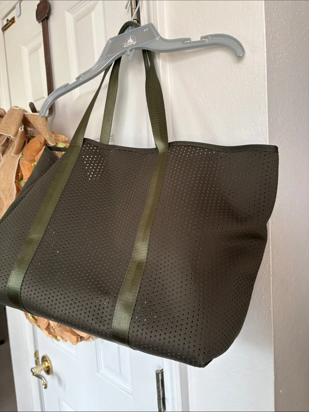 Athleta tote